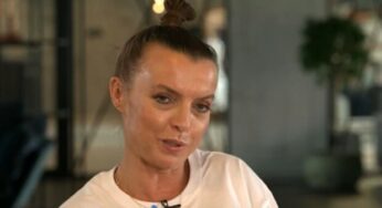 Katarzyna Sokołowska spoke about motherhood. She showed the latest photos of her son