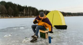 Real-Life Story: 'Man Spent His Bonus on Winter Fishing Gear': He's OK with His Daughter Being Without a Winter Coat