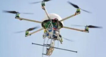 Scientists have created a revolutionary navigation system for combat drones that does not require GPS