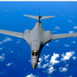 Technical characteristics of the American strategic bomber B-1B Lancer revealed