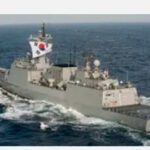 Technical specifications of the Korean combat destroyer KDX-II revealed