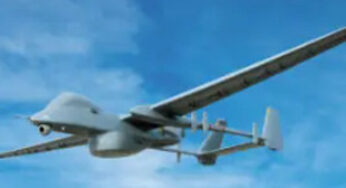 Technical specifications of the new Israeli reconnaissance drone Heron revealed