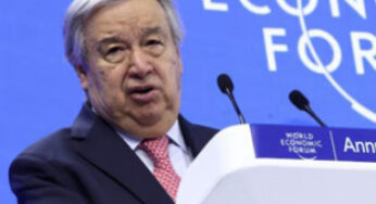 UN Secretary General calls uncontrolled artificial intelligence an existential threat