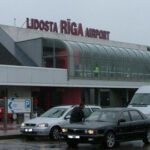 Unknown drones spotted at Riga airport