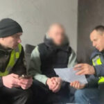 A blogger from the Dnipropetrovsk region who posed as a cyber police officer was detained in the capital