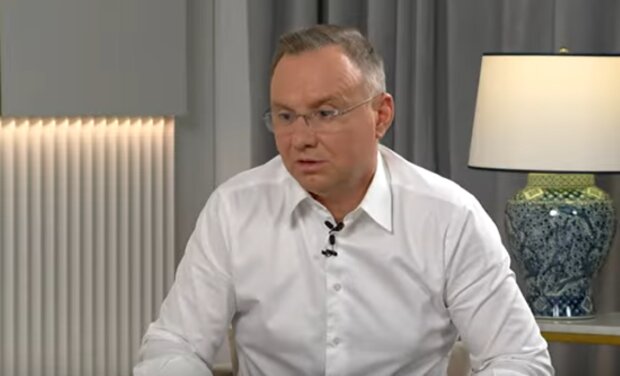 Andrzej Duda revealed marital secrets. "I have to admit that we have two"