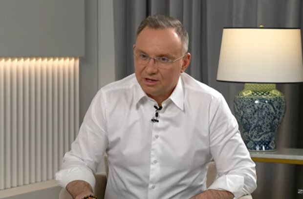 Andrzej Duda revealed marital secrets. "I have to admit that we have two"