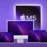 Apple has launched mass production of the M5 chip