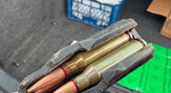 He looked for clients via messenger and sent them by mail: weapons sales exposed in the Carpathian region