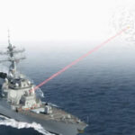 Powerful US Navy laser on board destroyer hits drone: what is known