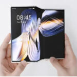 Samsung is developing a triple-folding phone: what is known about the new gadget