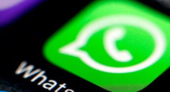In the work of WhatsApp messenger there was a global crash