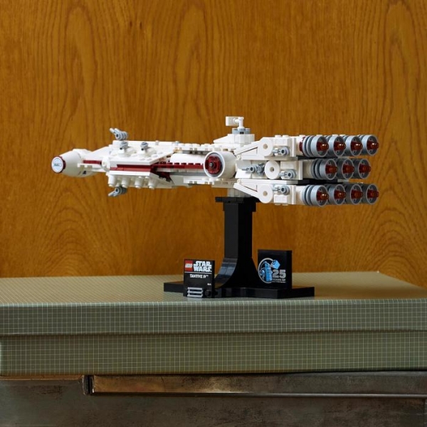 LEGO Star Wars Tantive IV: a set that will increase in value