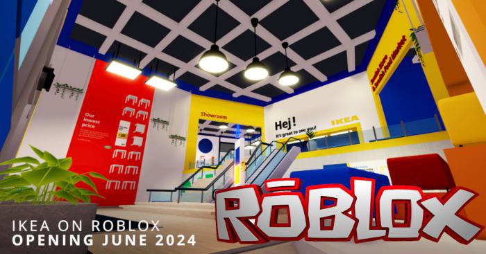 Ikea is launching on Roblox and will pay players