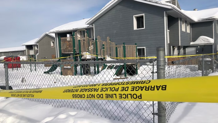 La RCMP investigating double murder in Yellowknife