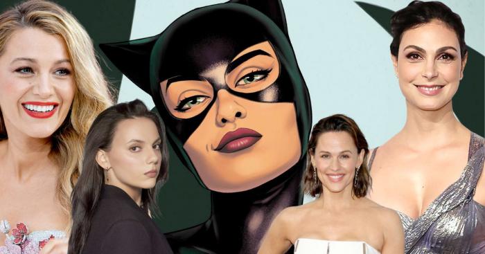 DC: this Marvel actress would be the perfect actress to play Catwoman