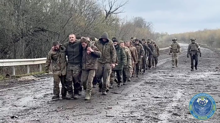 Moscow and Kiev exchange more than 230 prisoners | War in Ukraine