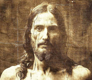 AI recreates Jesus&#39; face based on data from the Shroud of Turin