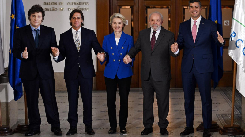 EU Mercosur deal concluded! Member states still need to ratify