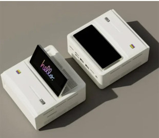 The company Ayaneo presented a mini PC in Macintosh style
