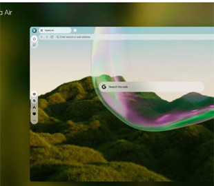 Opera launches new Opera Air browser with mental health features